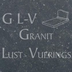 Granits Lust-Vuerings-Lucas - Lichtblauw gezoet