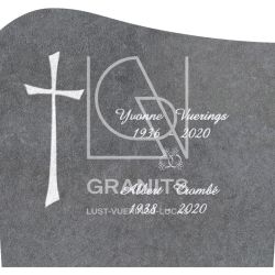 Granits Lust-Vuerings-Lucas - G580