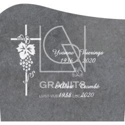 Granits Lust-Vuerings-Lucas - G880