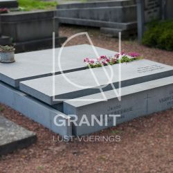Granits Lust-Vuerings-Lucas - Realisatie
