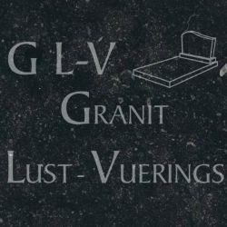 Granits Lust-Vuerings-Lucas - Blinkend gepolijst