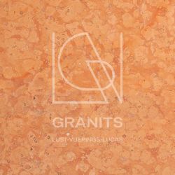 Granits Lust-Vuerings-Lucas - rosso verona