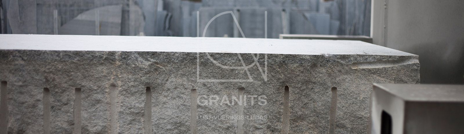 Granits Lust-Vuerings-Lucas - Granit Lust-Vuerings - Graniet