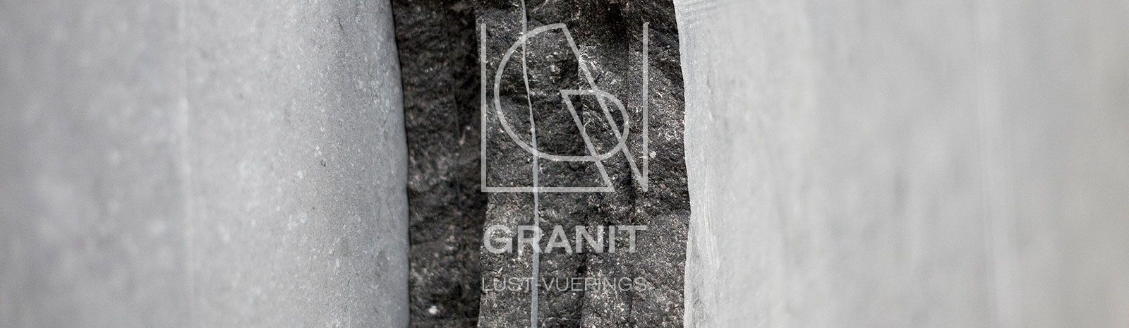 Granit Lust-Vuerings - Granit Lust-Vuerings - Blauwe Steen
