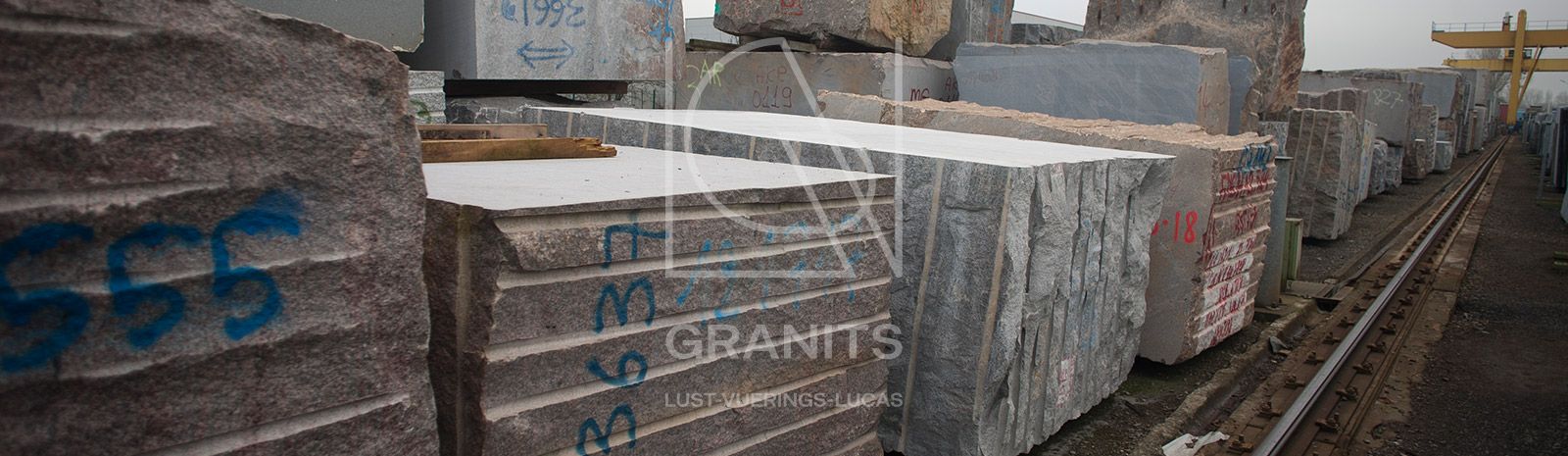 Granits Lust-Vuerings-Lucas - Granit Lust-Vuerings - Graniet