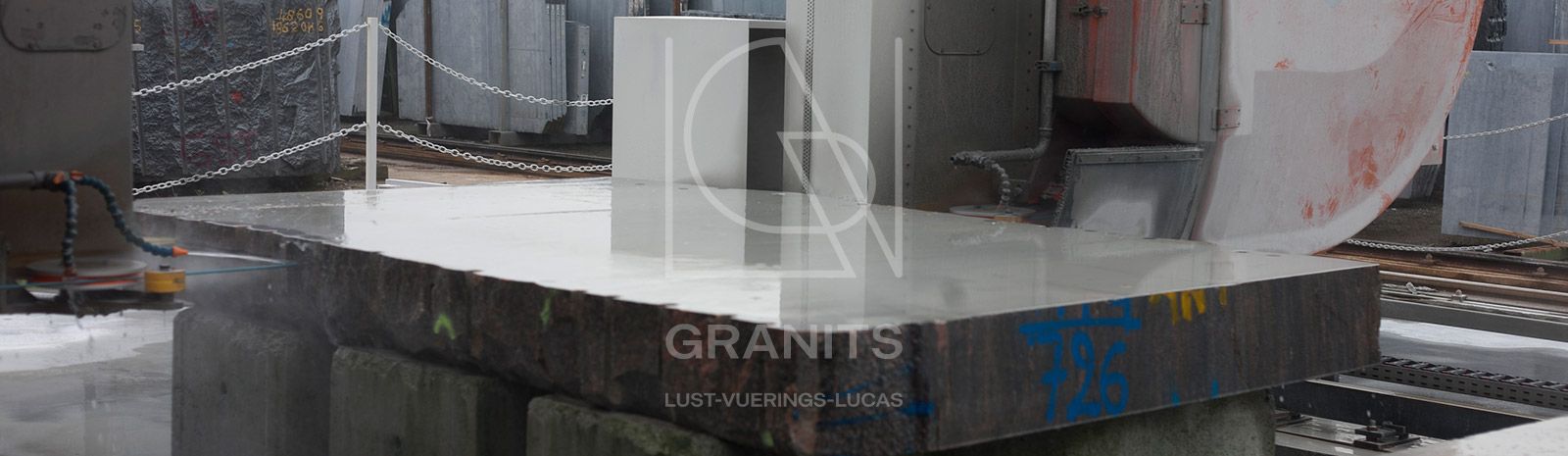 Granits Lust-Vuerings-Lucas