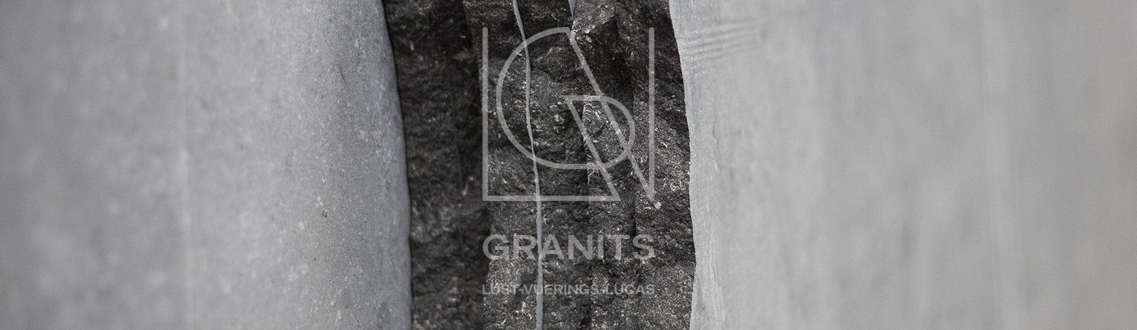 Granits Lust-Vuerings-Lucas - Pierre bleue