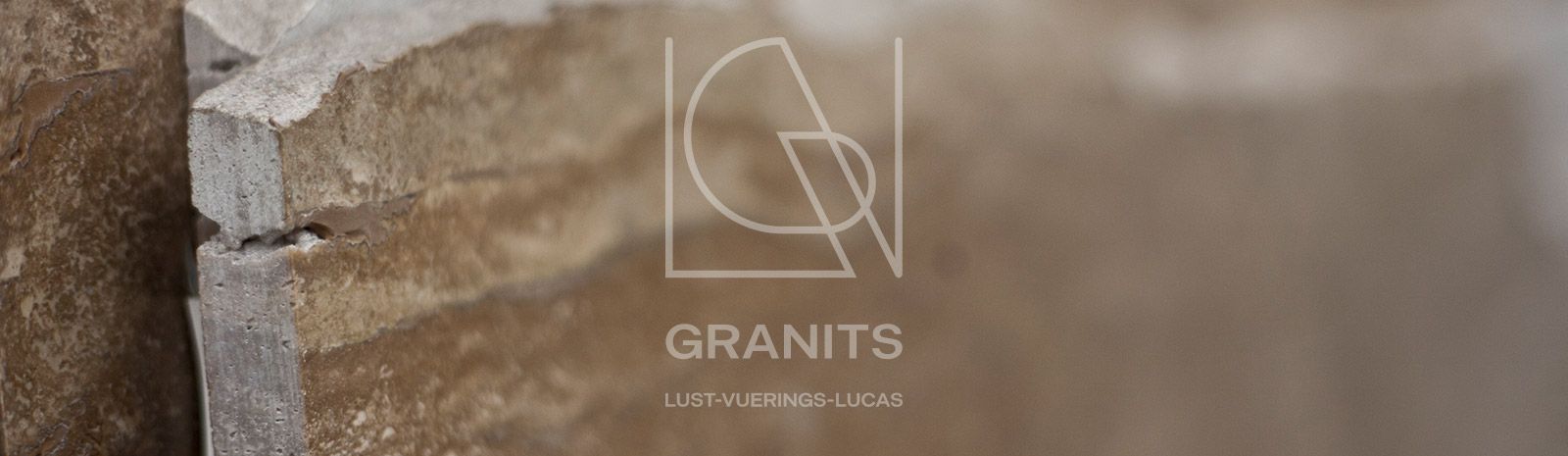 Granits Lust-Vuerings-Lucas - Pierre calcaire