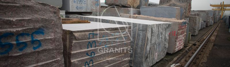 Granits Lust-Vuerings-Lucas - Graniet