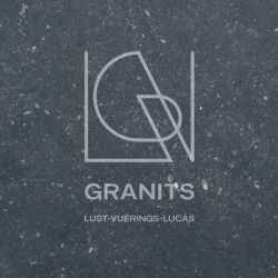 Granits Lust-Vuerings-Lucas - Adouci bleu clair