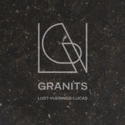 Granits Lust-Vuerings-Lucas - Adouci bleu foncé