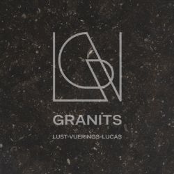 Granits Lust-Vuerings-Lucas - Adouci bleu foncé