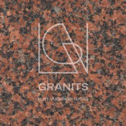 Granits Lust-Vuerings-Lucas - Balmoral