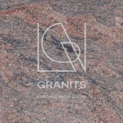 Granits Lust-Vuerings-Lucas - Corcovado