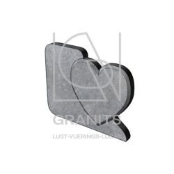 Granits Lust-Vuerings-Lucas - E22