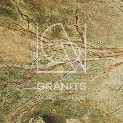 Granits Lust-Vuerings-Lucas - Forest green