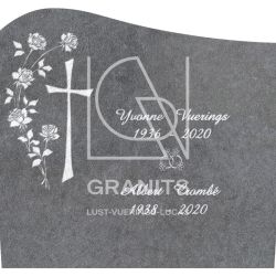 Granits Lust-Vuerings-Lucas - G590