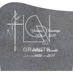 Granits Lust-Vuerings-Lucas - G600