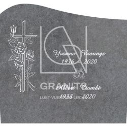 Granits Lust-Vuerings-Lucas - G610