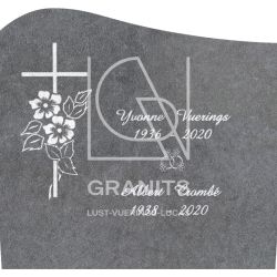 Granits Lust-Vuerings-Lucas - G620