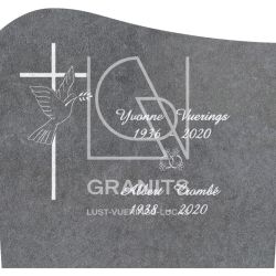 Granits Lust-Vuerings-Lucas - G650