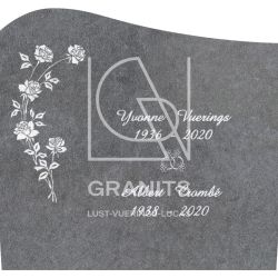 Granits Lust-Vuerings-Lucas - G690