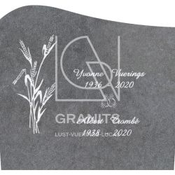 Granits Lust-Vuerings-Lucas - G890