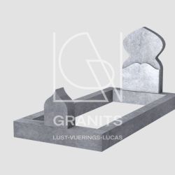 Granits Lust-Vuerings-Lucas - Monument islamique