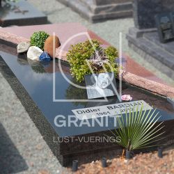 Granits Lust-Vuerings-Lucas - Realisatie