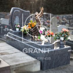 Granits Lust-Vuerings-Lucas - Realisatie