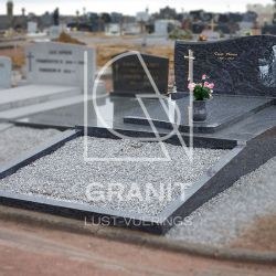 Granits Lust-Vuerings-Lucas - Réalisation