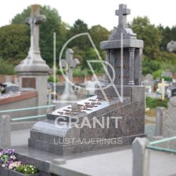 Granits Lust-Vuerings-Lucas - Realisatie