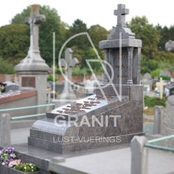 Granits Lust-Vuerings-Lucas - Réalisation