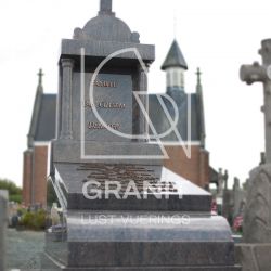 Granits Lust-Vuerings-Lucas - Realisatie