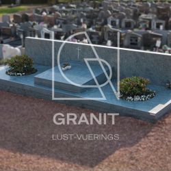 Granits Lust-Vuerings-Lucas - Realisatie