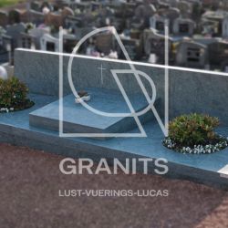 Granits Lust-Vuerings-Lucas - Réalisations