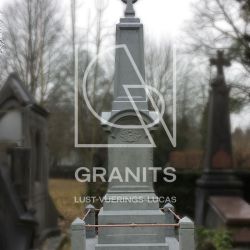 Granits Lust-Vuerings-Lucas - Restaureren / Renoveren