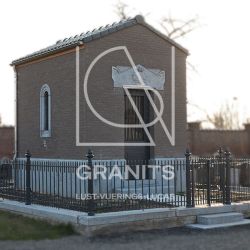 Granits Lust-Vuerings-Lucas - Restaureren / Renoveren