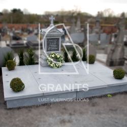 Granits Lust-Vuerings-Lucas - Restaureren / Renoveren