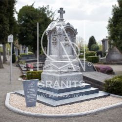 Granits Lust-Vuerings-Lucas - Restaureren / Renoveren