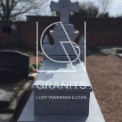 Granits Lust-Vuerings-Lucas - Restaureren / Renoveren