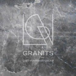 Granits Lust-Vuerings-Lucas - Grey emperador