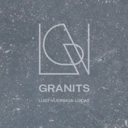 Granits Lust-Vuerings-Lucas - Pierre bleue Belge