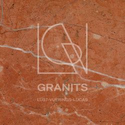 Granits Lust-Vuerings-Lucas - Rosso Alicante