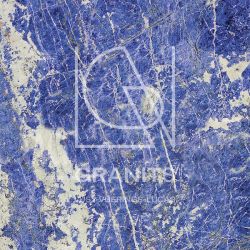 Granits Lust-Vuerings-Lucas - Sodalite Blue
