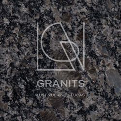 Granit Lust-Vuerings - Steel Gray